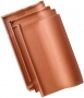 Erlus E58 MAX naturrot (натуральный красный) Erlus E58 MAX naturrot (натуральный красный)