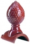Koramic_Dekorativny_element_Shishka